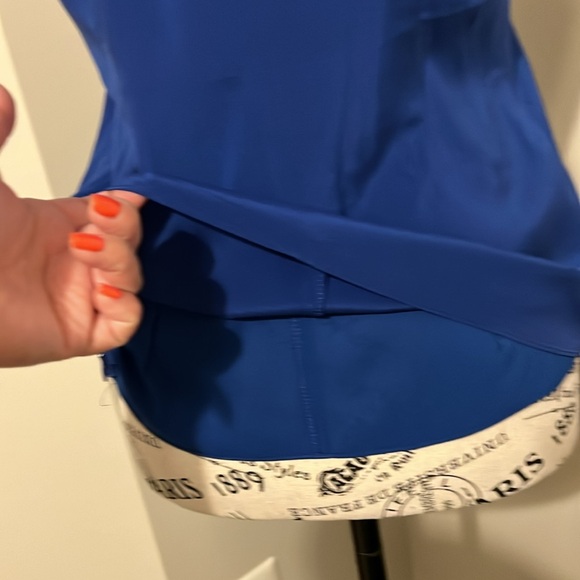 Ann Taylor Silk Halter Top - Picture 5 of 6